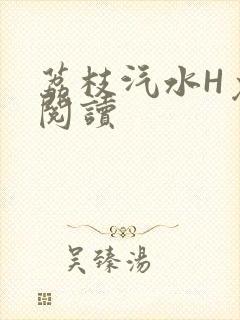 荔枝汽水H免费阅读