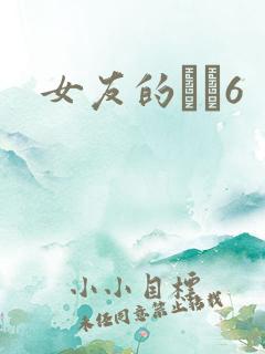 女友的妺妺6