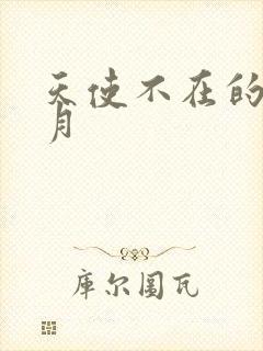 天使不在的12月