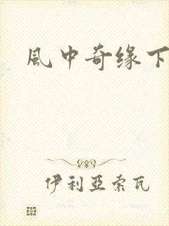 风中奇缘下载