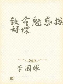 致命魅惑总裁你好坏