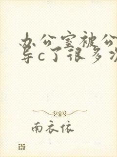 办公室被公司领导c了很多次