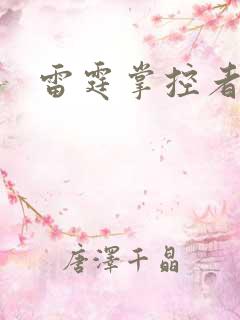雷霆掌控者