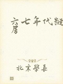 六七年代糙汉圆房