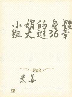 小娟的身体翁熄粗大进36章