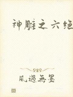 神雕之六绝宗师