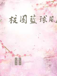 校园蓝球风云