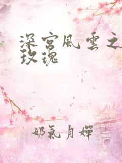 深宫风云之铿锵玫瑰