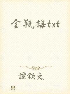 金瓶梅txt