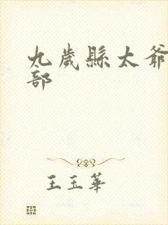 九岁县太爷第2部