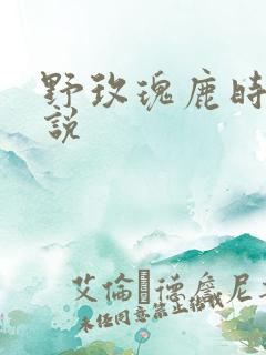 野玫瑰鹿时安小说