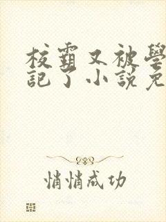 校霸又被学神标记了小说免费阅读