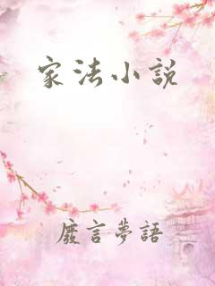 家法小说