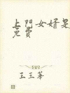 上门女婿是锦鲤免费