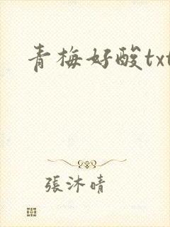 青梅好酸txt