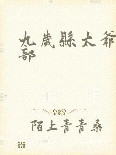 九岁县太爷第2部