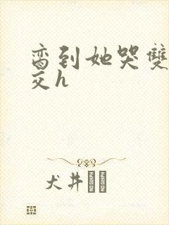 脔到她哭双根宫交h