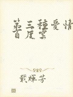 第三种爱情电影百度云