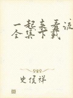 一起来看流星雨全集下载