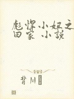 彪悍小妞之鱼水田家 小说
