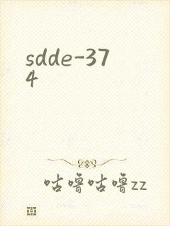 sdde-374