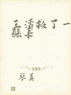 王涛救了一个女县长