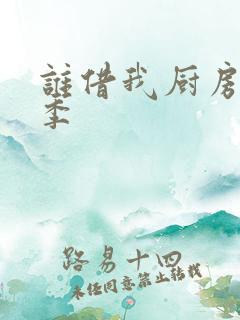 谁借我厨房第二季