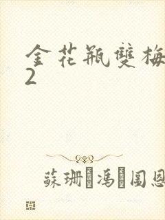 金花瓶双梅花12