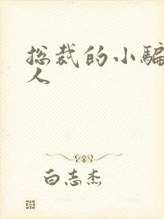 总裁的小骗子情人