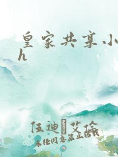 皇家共享小公主h