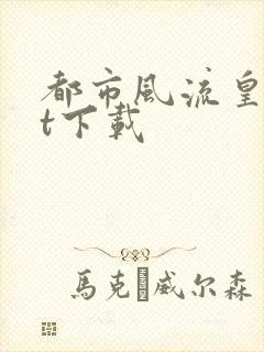 都市风流皇txt下载