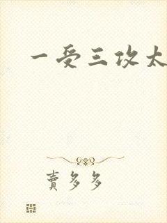 一受三攻太涨了