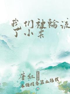 我们被轮流玩爽了小柔