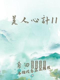 美人心计11