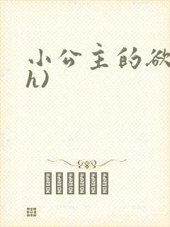 小公主的欲奴(h)