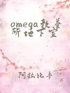 omega教养所地下室