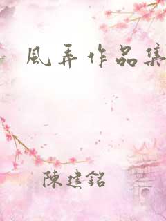 风弄作品集下载
