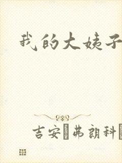 我的大姨子