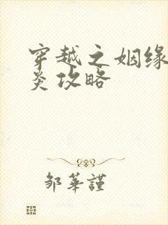 穿越之姻缘劫萧炎攻略