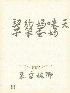 契约妈咪天才儿子笨蛋妈