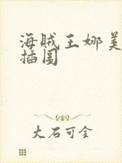 海贼王娜美被轮插图