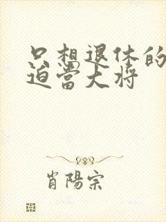 只想退休的我被迫当大将