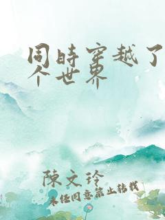 同时穿越了99个世界