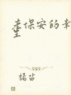 老保安的幸福人生