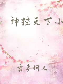 神控天下小说
