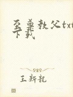 至尊教父txt下载