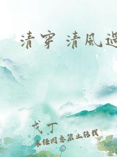 清穿 清风过晓