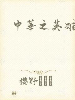 中华之英雄无敌