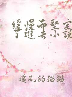 缓慢而坚定的送了进去小说