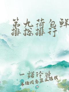 第九荷包鲜辣肉排总排行